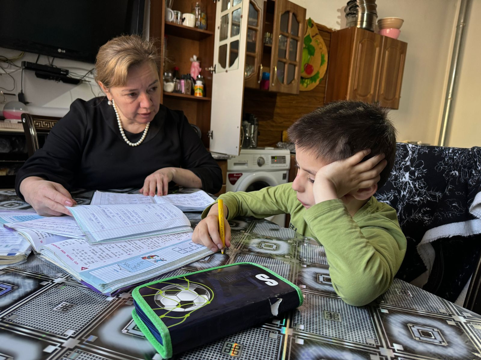 Рабочие будни Центра